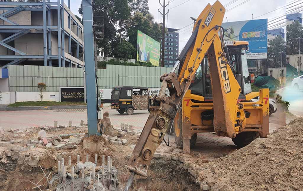 Demolition Service
