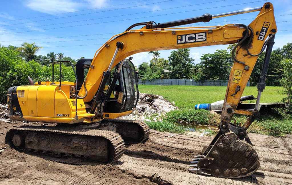 Land Leveling